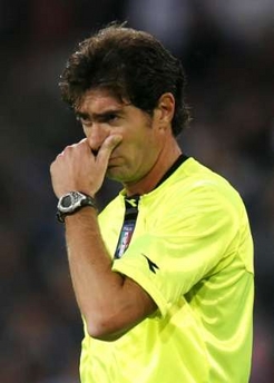 Мауро Бергонци, фото Reuters