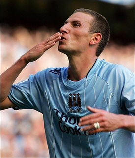 Пламенный для Мистера в Донецк... Фото AFP