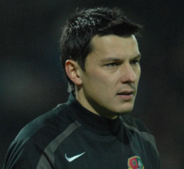 Рустам Худжамов, shakhtar.com