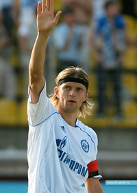 Анатолий Тимощук, фото fc-zenit.ru