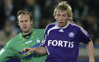 Серкль Брюгге - Андерлехт