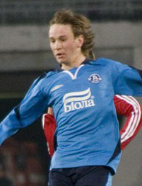 Дмитрий Лепа, фото fcdnipro.dp.ua