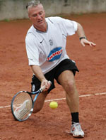 Теннисист в 