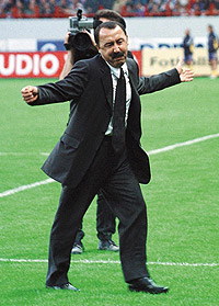 Валерий Газзаев