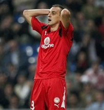 Популярный Дарко, фото AP