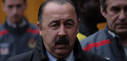 Валерий Газзаев