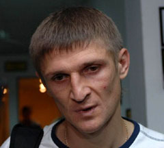 Владимир Езерский, shakhtar.com