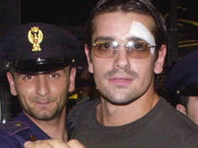 Франческо Коко (справа)