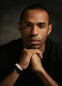 Задумчивый Тьерри