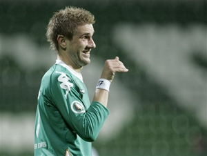 Иван Класнич, фото AP