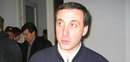 Евгений Гинер