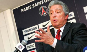 Ален Кайзак, фото psgteam.info