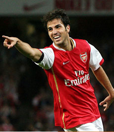 Сеск Фабрегас