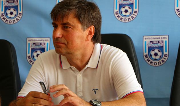 Олег Федорчук, niksport.com.ua