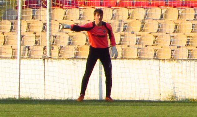 Назарий Федоривский, фото Артура Валерко, Football.ua