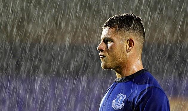 Росс Баркли, Action Images