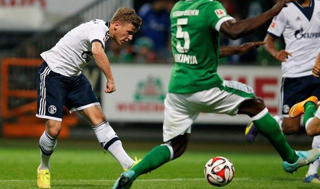 Макс Майер отличился после сольного прохода, фото getty images