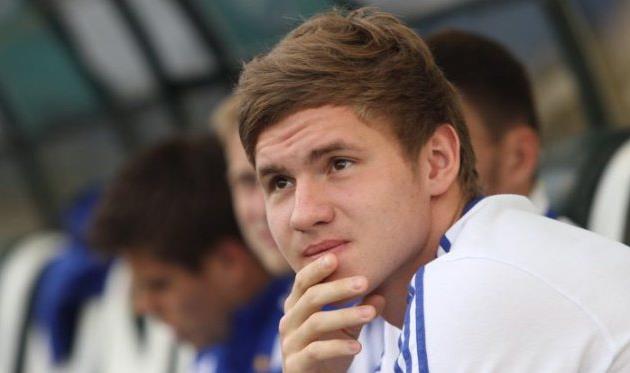 Владислав Калитвинцев, фото Football.ua