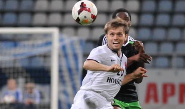 Александр Караваев, фото Football.ua