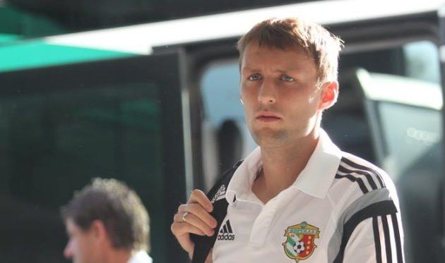 Андрій Ткачук, фото football.ua