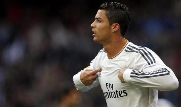 Криштиану Роналду, фото getty images