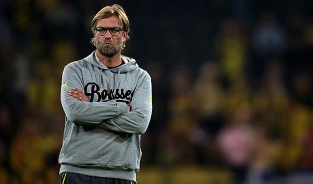 Юрген Клопп, Getty images