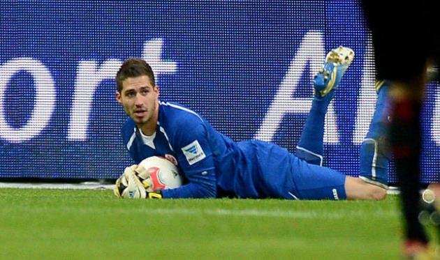 Кевин Трапп, фото www.eintracht.de