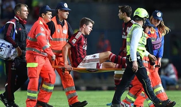 Марко ван Гинкель, Getty images