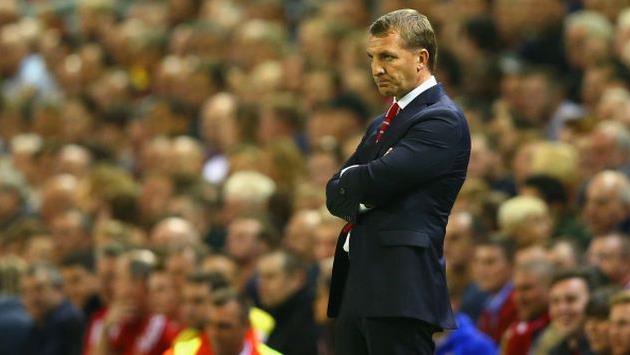 Брендан Роджерс, Getty Images