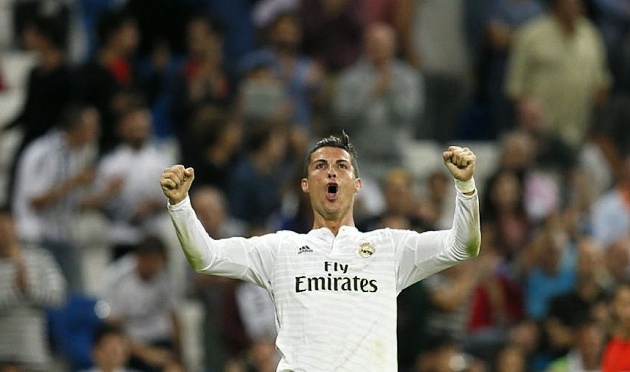 Криштиану Роналду, AS