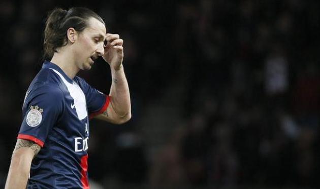 Златан Ибрахимович, Getty images