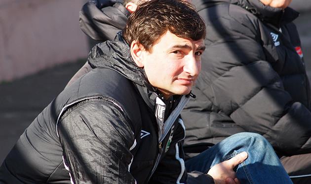 Константин Караманиц, fcgornyak.dp.ua