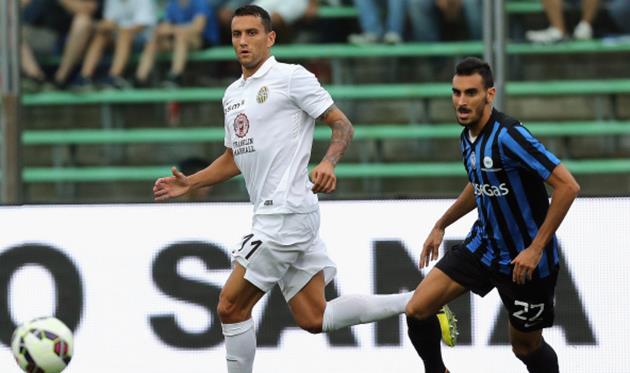 Давиде Дзаппакоста (справа) приглянулся гранду, Getty Images