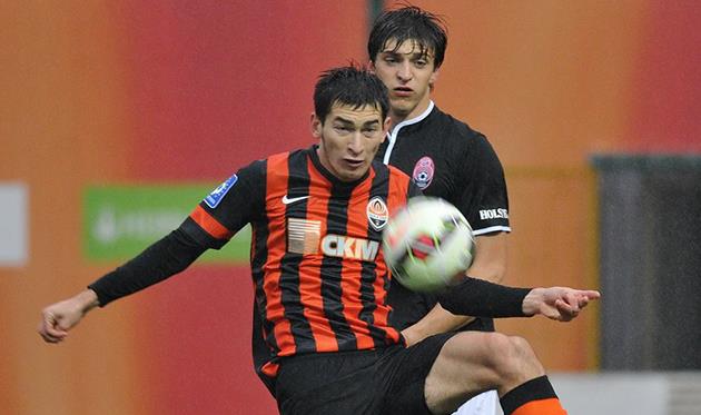 Степаненко получил возможность отдохнуть, фото Ильи Хохлова, Football.ua