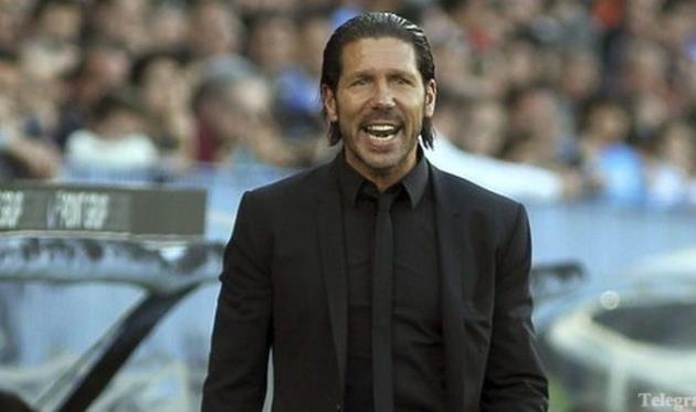 Диего Симеоне, фото Telegraf