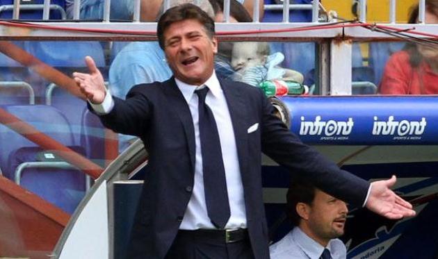 Вальтер Маццарри, фото getty images