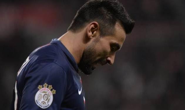 Эсекьель Лавесси, фото L'Equipe