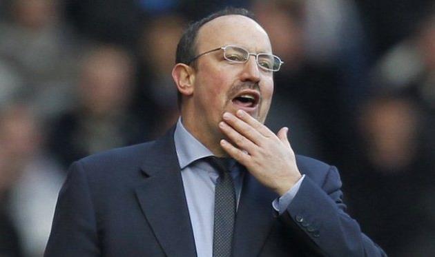 Рафаэль Бенитес, фото getty images