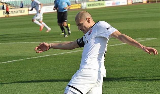 Никита Каменюка, Football.ua