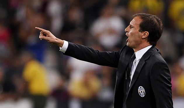 Массимилиано Аллегри, juventus.com