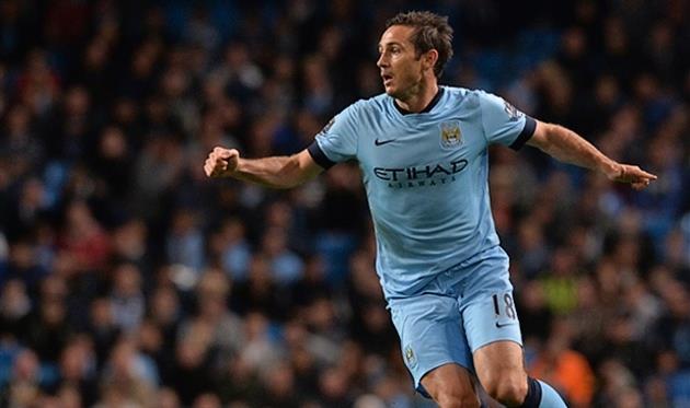 Фрэнк Лампард, Getty images