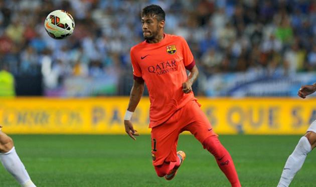 Неймар, Getty Images