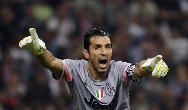 Джанлуиджи Буффон, corrieredellosport.it