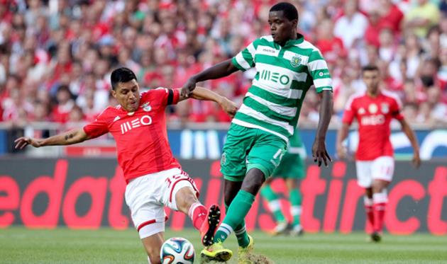 Виллиам Карвальо (справа), Getty Images