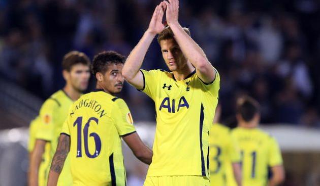 Ян Вертонген, Getty Images