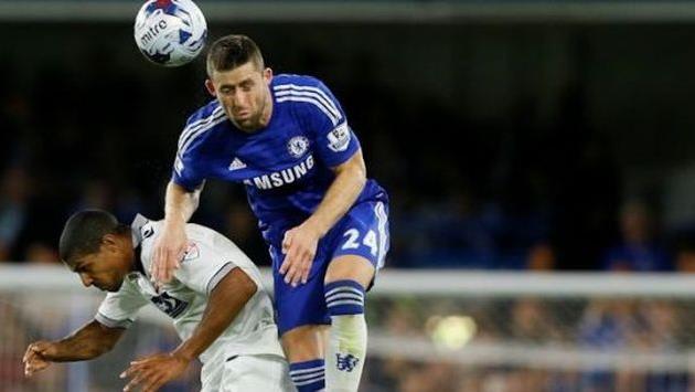 Гари Кэхилл, chelseafc.com