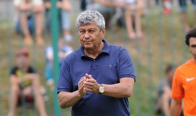 Мирча Луческу, фото И.Хохлова, Football.ua