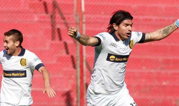 Себастьян Абреу, ole.com.ar