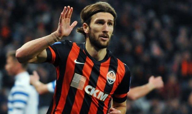 Дмитрий Чигринский, фото М.Масловского, Football.ua