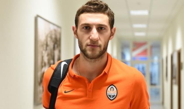 Иван Ордец, shakhtar.com